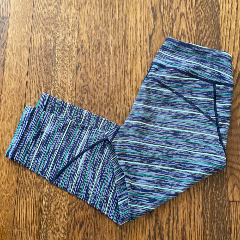 Women’s striped Zella Athletic Pants